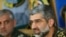 Ирандын абадан коргонуу күчтөрүнүн командачысы, генерал Ахмад Мигани. Тегеран, 21-ноябрь, 2009-ж.