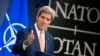 Kerry In Kabul Amid Election Dispute 