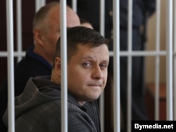 Аляксандар Класкоўскі (малодшы), суд, 11 траўня 2011