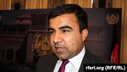 جانان موسی زی سفیر افغانستان در چین