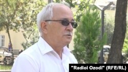 Ахмадшох Комилзода