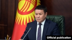 Талант Мамытов