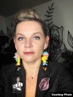 Виктория Онохова-Журавлева