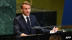 Emmanuel Makron