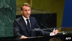 Эммануэл Макрон