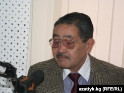 Омурбек Кутуев