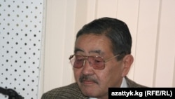 Омурбек Кутуев