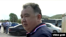 Туйгуналы Абдраимов.