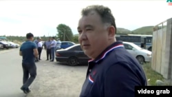 Туйгунаалы Абдраимов. 