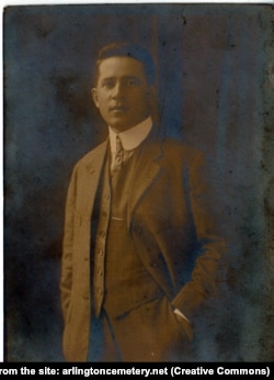 Яків Макогін (1880–1956). Фото: Gail Kraft / Michael Robert Patterson