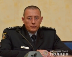 Керівник поліції Львівської області Василь Віконський