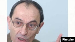 Заместитель министра иностранных дел Армении Шаварш Кочарян