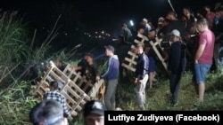 Эзләү эшләрендә катнашучылар