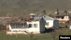 Тоолуу Карабак 