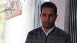 اسدالله وحیدی تحلیل‌گر مسایل سیاسی