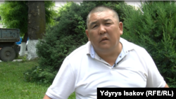 Калыйнур Жолонов.