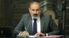 Armenian Prime Minister Nikol Pashinian