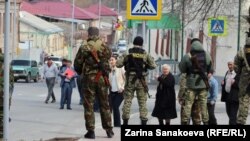 Многие жители республики отмечают, что после некоторого затишья произвола становится больше