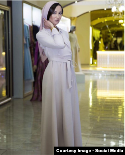 Бузова Ольга