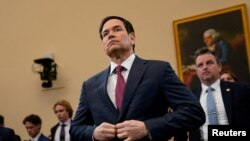 Марко Рубио