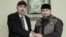 Вице-президент Афганистана Абдул Рашид Дустум (слева) и глава Чечни Рамзан Кадыров. Грозный, 5 октября 2015 года.