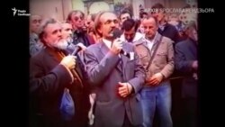 В'ячеслав Чорновіл про відновлення греко-католицької церкви