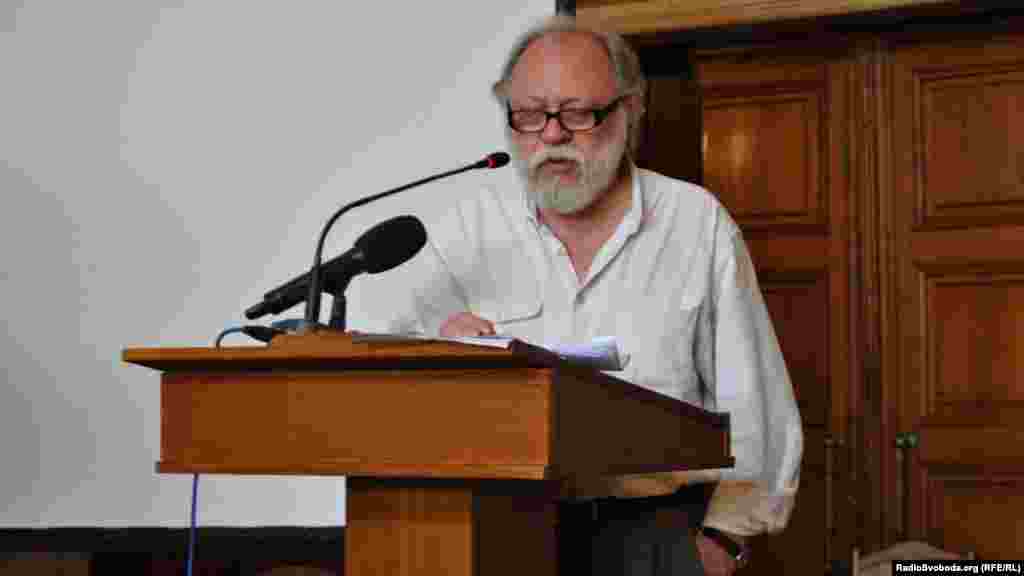 Ігор Померанцев