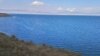 Armenia - A view of Lake Sevan, September 8, 2018.