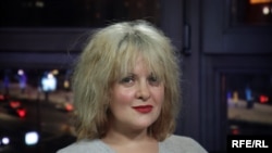 Анна Монгайт