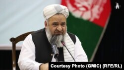 محمد قاسم حلیمی، وزیر ارشاد، حج و اوقاف افغانستان