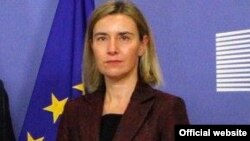 Ֆեդերիկա Մոգերինի, արխիվ