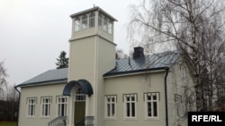 Яңартылган Ярвәнпә мәчете