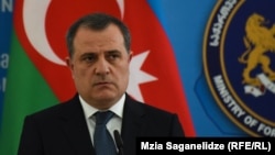 Ադրբեջանի ԱԳ նախարար Ջեյհուն Բայրամով, արխիվ