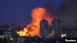 Киев шаары. 2025-жылдын 6-июну. 