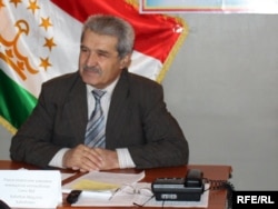 Абдулло Ҳабибов, коршиноси тоҷик