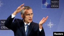 Єнс Столтенберґ