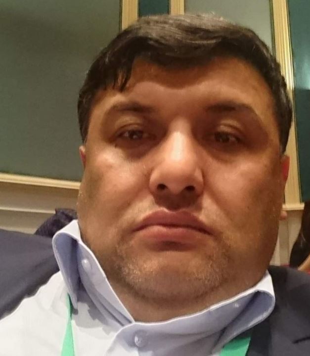 Икром Болтабоев