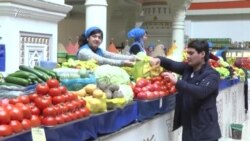 Ҳавои сард нарх дар бозорҳои Душанберо боло бурд