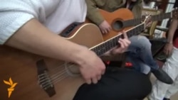 Бишкектеги испан кайрыктары