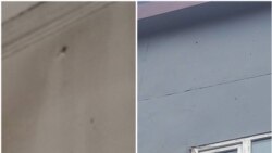 Ադրբեջանը գնդակոծել է Խնածախի մշակույթի տունը, ՊՆ պաշտոնյան պնդում է՝ կրակոցներն անհասցե են 