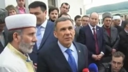 Миңнеханов Татарстан белән Кырымның хезмәттәшлеге турында