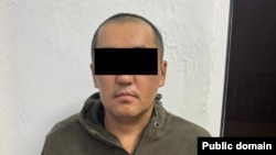 Кармалган шектүү.