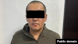 Мукашеванын өлүмүнө шектүү.