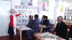 Памирден келгендер сабатын ачууда