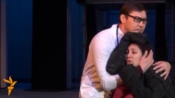 "Арт Ордо": казактардан "Каш кагым"