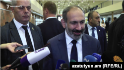 Никол Пашинян 