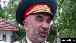 Гаффор Мирзоев (фото из архива)