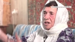 «Я в школу ходила, і з собою брали не книжки, а миску й ложку» – Раїса Часник про Голодомор (відео)