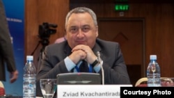 Звиад Квачантирадзе