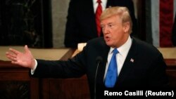 Дональд Трамп 